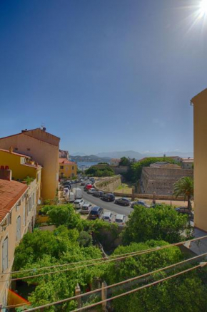 Appartement centre ville Citadelle Ajaccio